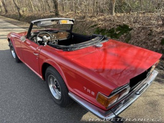 Triumph TR6  1969
