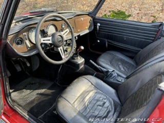 Triumph TR6  1969