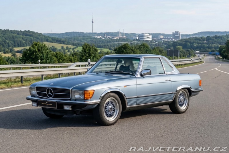 Mercedes-Benz 450 SLC