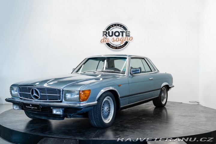 Mercedes-Benz 450 SLC 1972