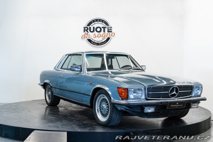 Mercedes-Benz 450 SLC 1972