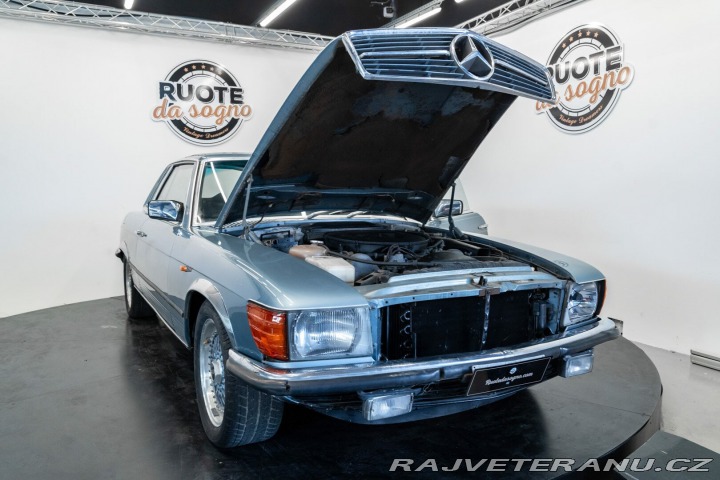 Mercedes-Benz 450 SLC 1972