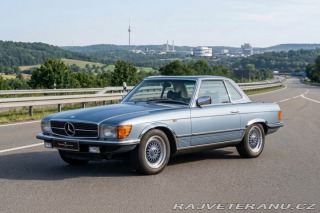 Mercedes-Benz 450 SLC 1972