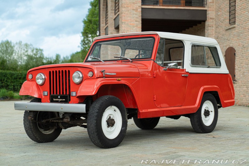 Jeep Ostatní modely COMANDO