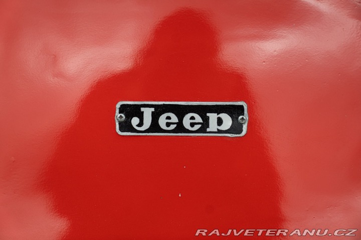 Jeep Ostatní modely COMANDO 1976