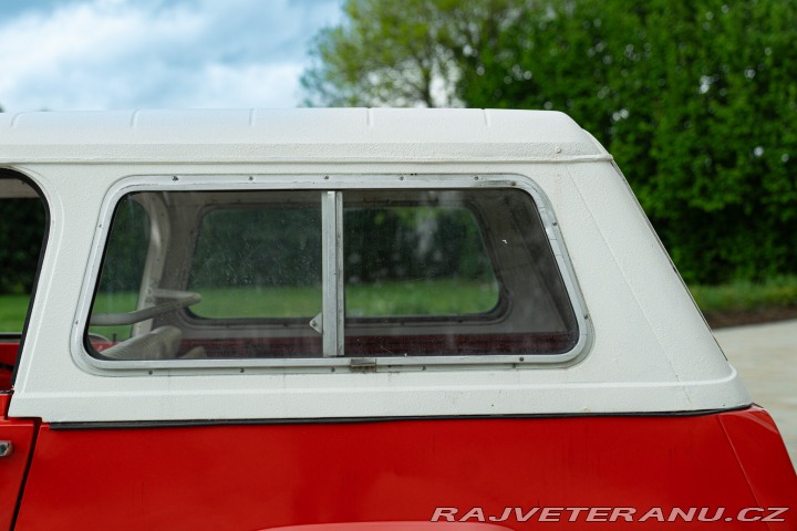 Jeep Ostatní modely COMANDO 1976