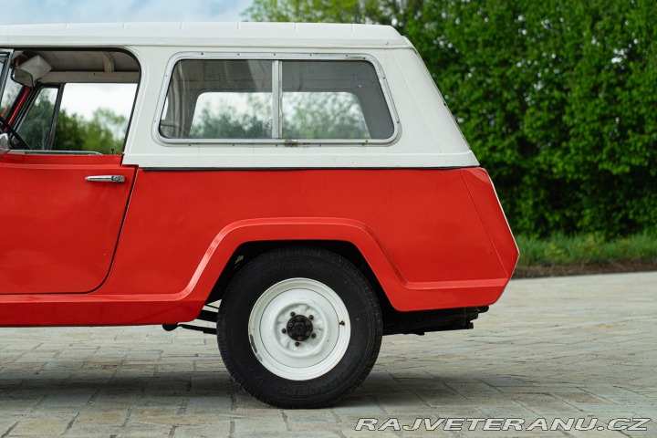 Jeep Ostatní modely COMANDO 1976