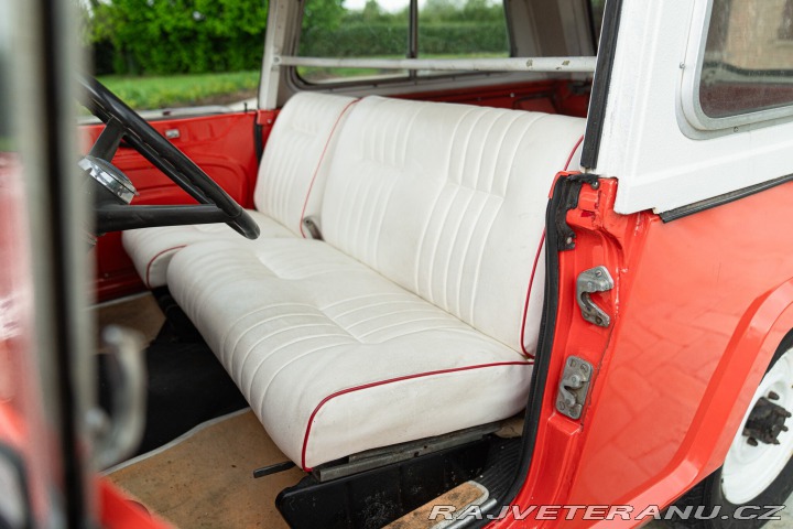 Jeep Ostatní modely COMANDO 1976