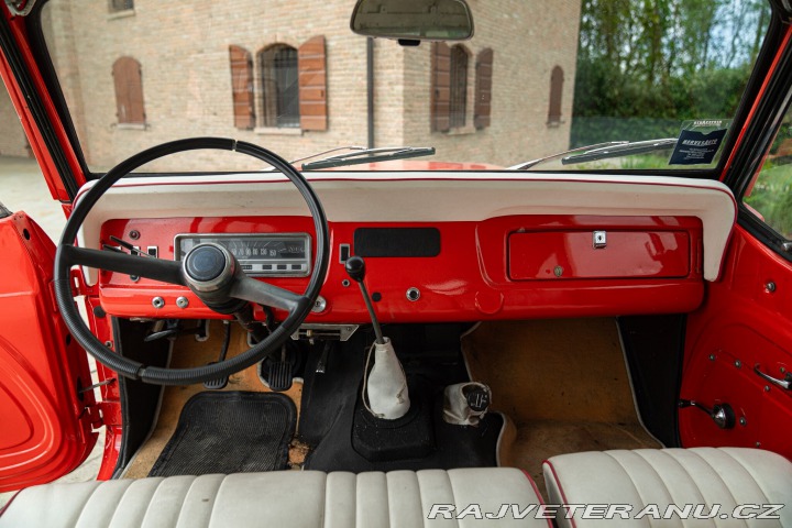 Jeep Ostatní modely COMANDO 1976