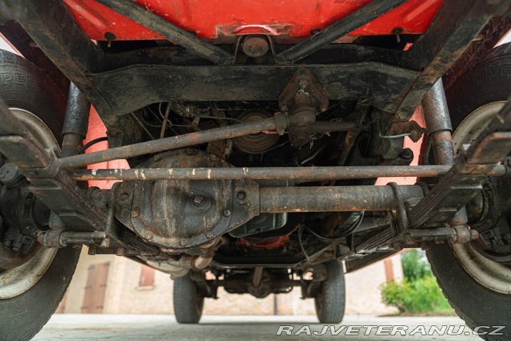 Jeep Ostatní modely COMANDO 1976