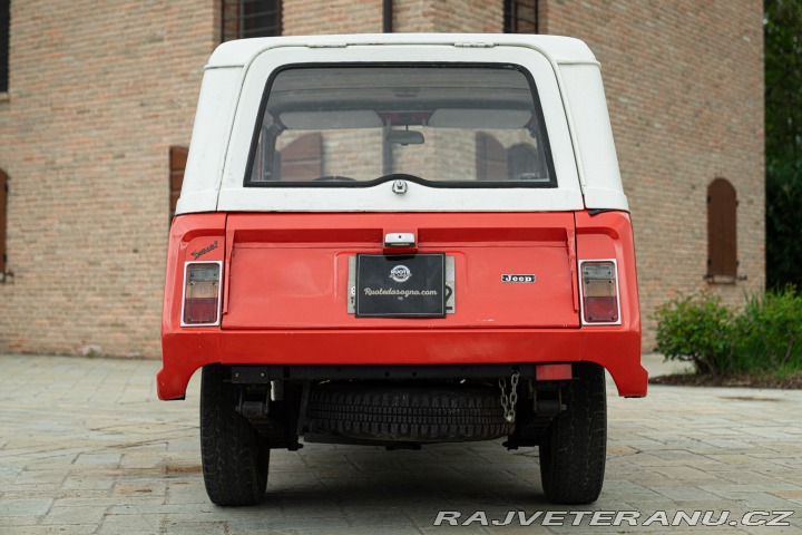 Jeep Ostatní modely COMANDO 1976