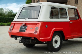 Jeep Ostatní modely COMANDO 1976