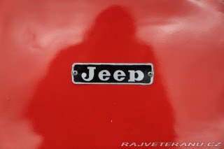 Jeep Ostatní modely COMANDO 1976