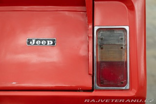 Jeep Ostatní modely COMANDO 1976