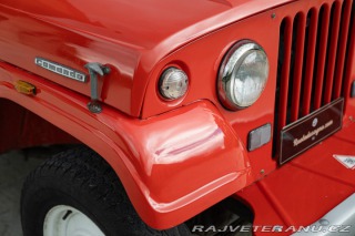Jeep Ostatní modely COMANDO 1976