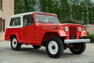 Jeep Ostatní modely COMANDO 1976