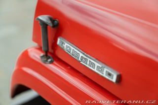 Jeep Ostatní modely COMANDO 1976