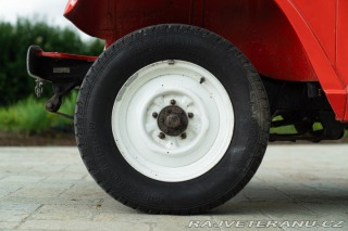 Jeep Ostatní modely COMANDO 1976