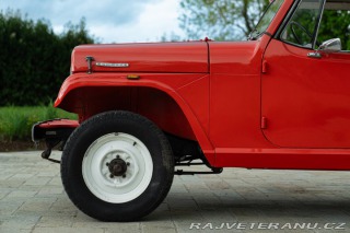 Jeep Ostatní modely COMANDO 1976