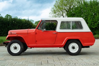 Jeep Ostatní modely COMANDO 1976