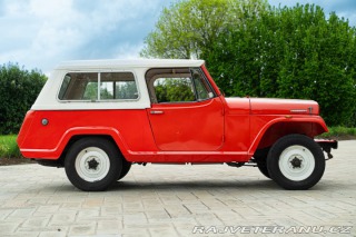 Jeep Ostatní modely COMANDO 1976