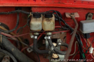 Jeep Ostatní modely COMANDO 1976