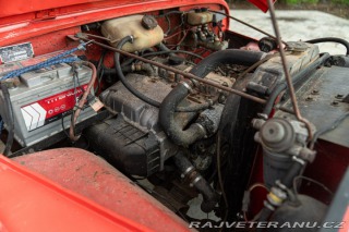 Jeep Ostatní modely COMANDO 1976