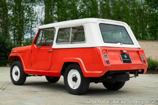 Jeep Ostatní modely COMANDO 1976