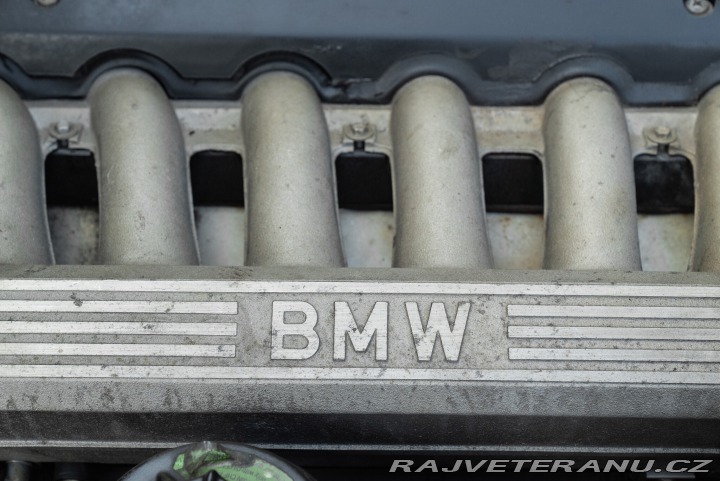 BMW 7 750 il 1989