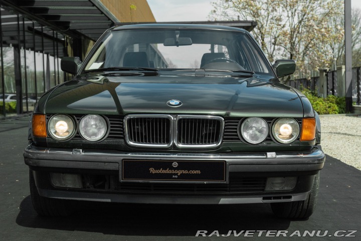 BMW 7 750 il 1989
