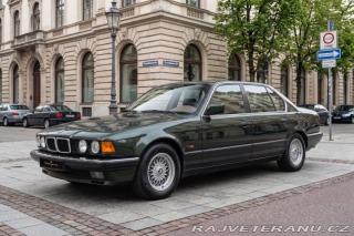 BMW 7 750 il 1989