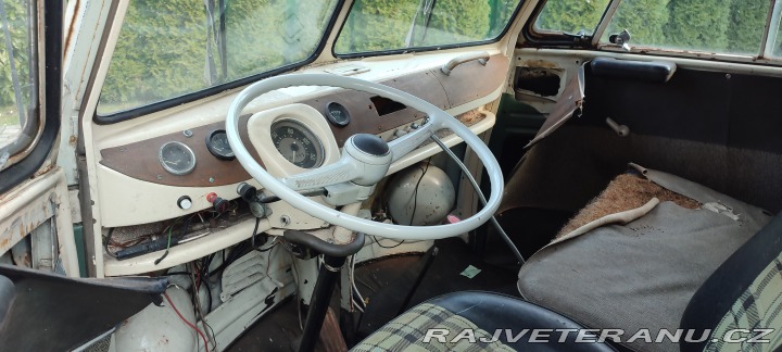 Volkswagen T1  1966