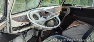 Volkswagen T1  1966