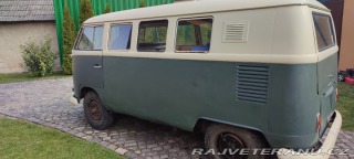 Volkswagen T1  1966