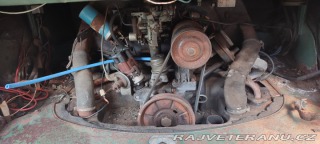 Volkswagen T1  1966
