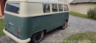 Volkswagen T1  1966