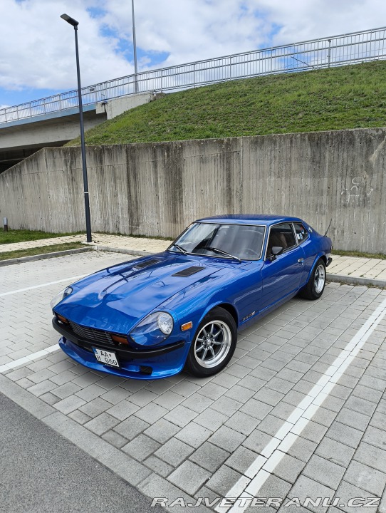 Datsun 280Z 2+2 1977