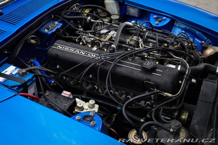 Datsun 280Z 2+2 1977