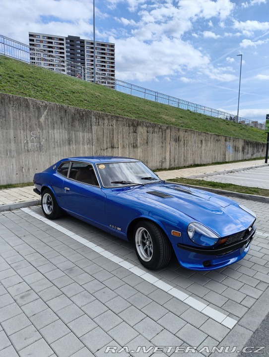 Datsun 280Z 2+2 1977
