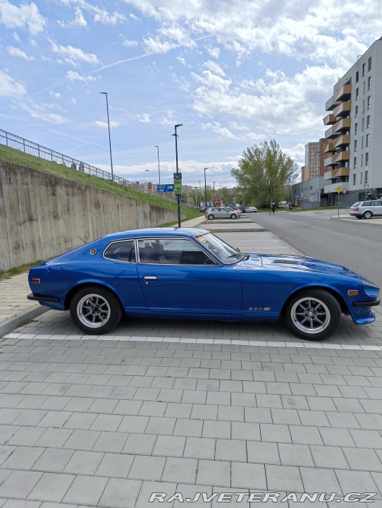 Datsun 280Z 2+2 1977