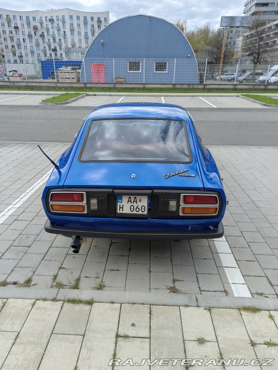 Datsun 280Z 2+2 1977