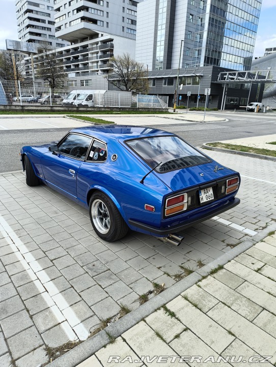 Datsun 280Z 2+2 1977