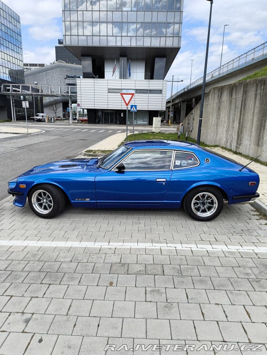Datsun 280Z 2+2 1977
