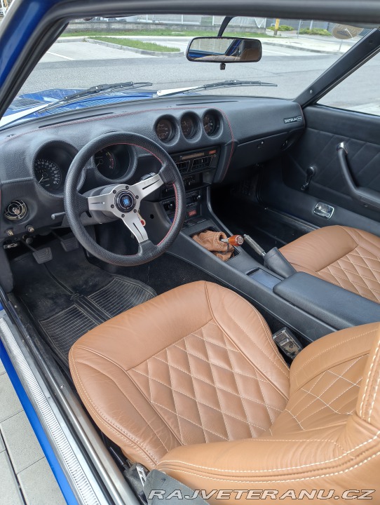 Datsun 280Z 2+2 1977