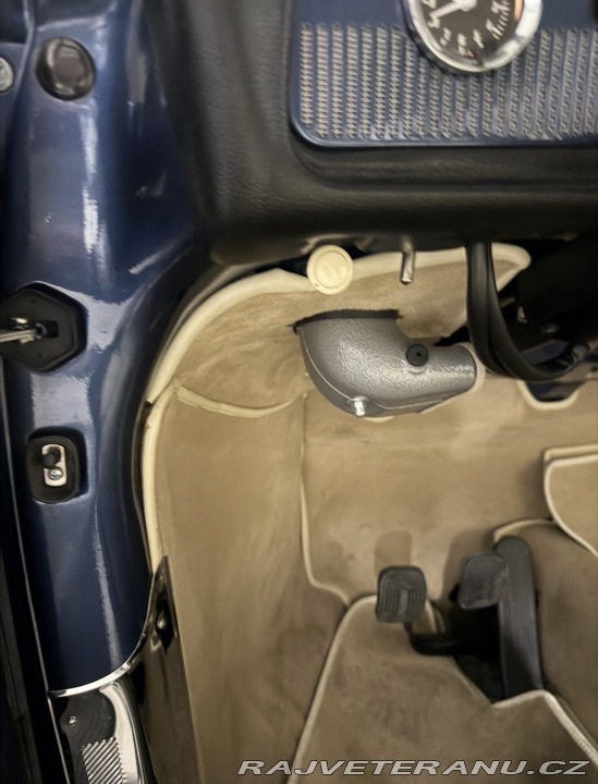 Volkswagen Brouk 113 1969