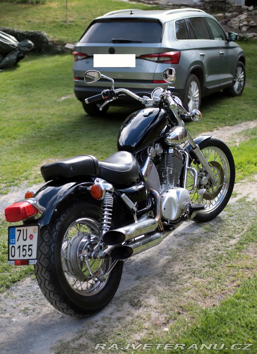 Yamaha Virago 535 1993