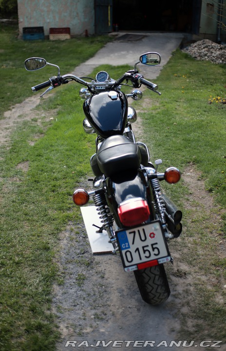Yamaha Virago 535 1993