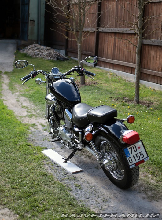 Yamaha Virago 535 1993