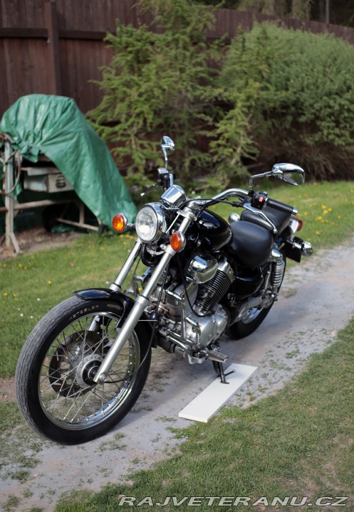 Yamaha Virago 535 1993