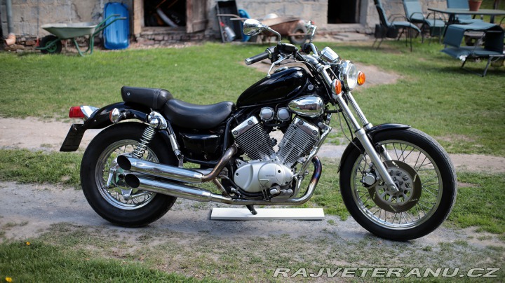 Yamaha Virago 535 1993